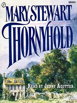 cover image of Thornyhold